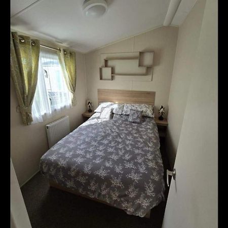 8 Berth Caravan Martello Beach Clacton Jaywick Sands Dış mekan fotoğraf