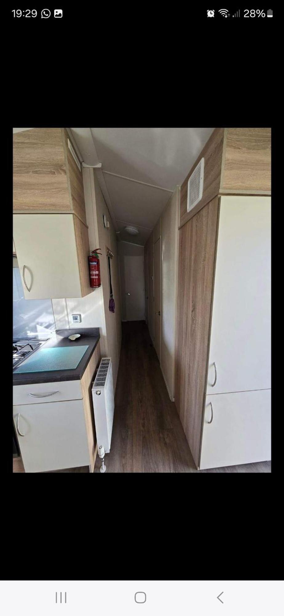 8 Berth Caravan Martello Beach Clacton Jaywick Sands Dış mekan fotoğraf